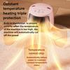 220V 1000W Electric Heater Desktop Heater Small Sun Indoor PTC Heater Remote Control Three Level Adjustment Can Be Timed
