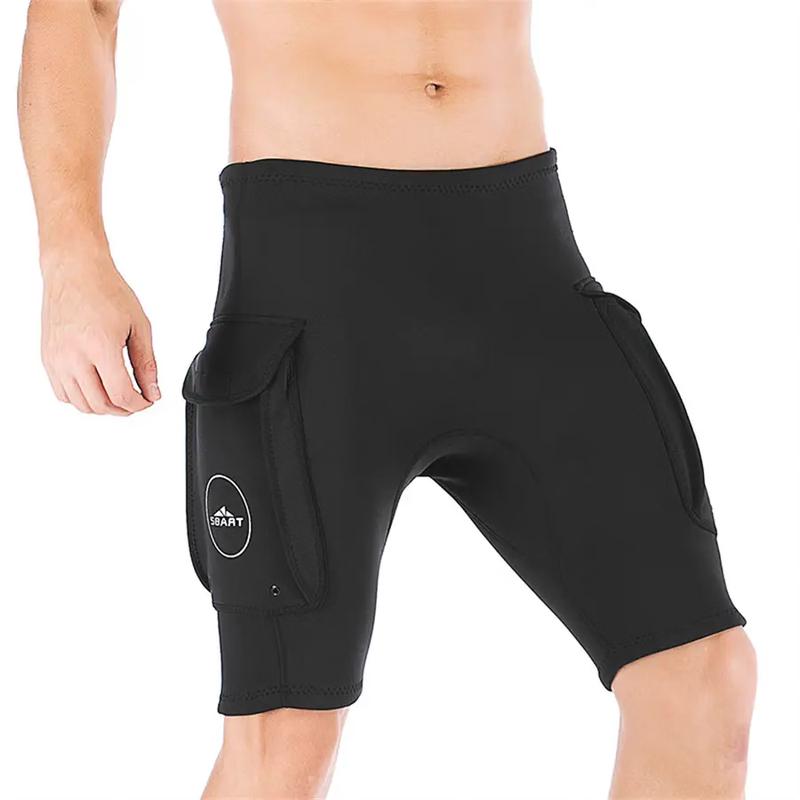 

SBART Cold-Proof Split Zipper Surfing & Diving Wetsuit L