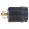 30A 277-480V Adapterstecker 4-Loch Industriestecker Verriegelungsadapter Verriegelungsstecker Generatorstrom