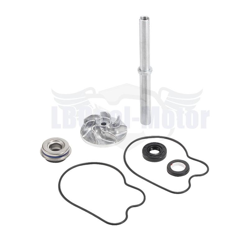 Motorcycle Water Pump Repair Kit For HONDA CBR1000RR 2004-2007 CB1000R 2008-2022 CBF1000 2006-2010 2007 2008 2009 19226-MFL-000