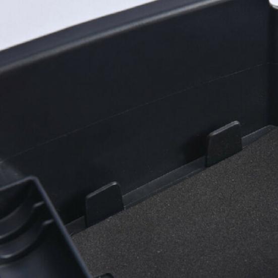 Armrest Storage Box Space-saving Matched ABS Auto Secondary Storage Tray
