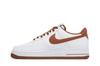 Men's Sneakers Nike Air Force 1 Low '07 Pecan White/Pecan-White