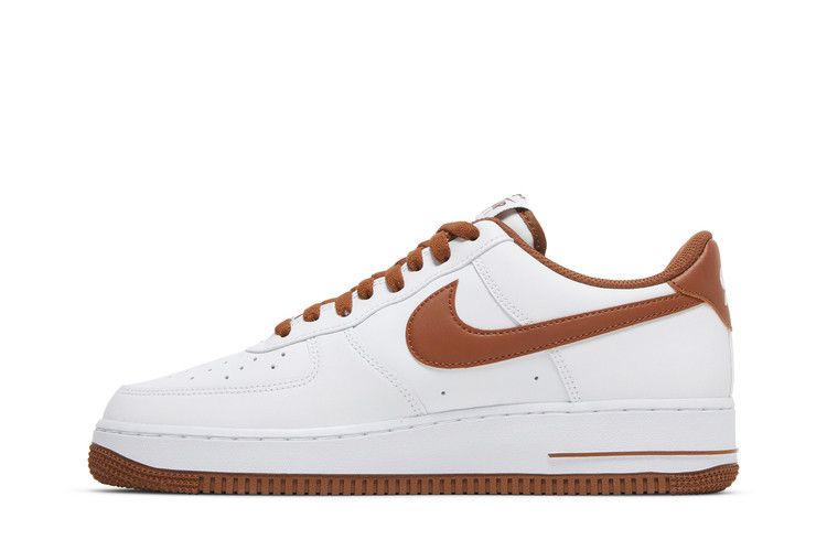 Men's Sneakers Nike Air Force 1 Low '07 Pecan White/Pecan-White