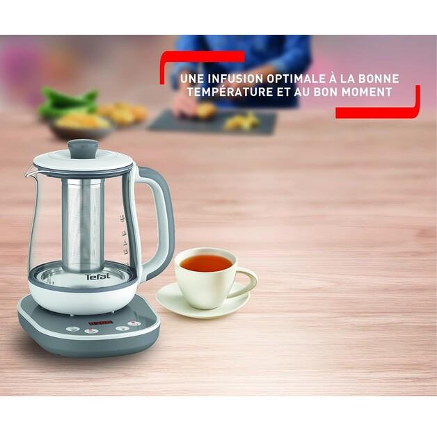 Чайник Tefal BJ551B Tastea (BJ551B10)