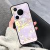L-Little Twin Stars Phone Case For Huawei P 8 9 10 20 30 40 50 Pro Lite Psmart Honor 10 lite 70 Mate 20lite