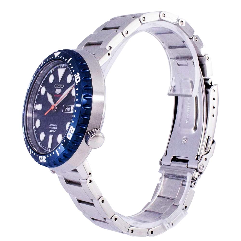 Seiko Armbanduhr Seiko 5 Automatik SRPC63K1 Herren [Artikel]