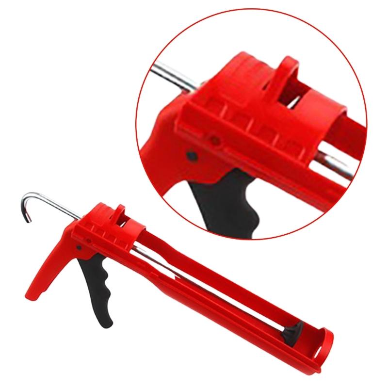 Sealant Glues Guns Manual Caulking Guns Paint Finishing Tool for Professional and DIY Applications in Various Materials