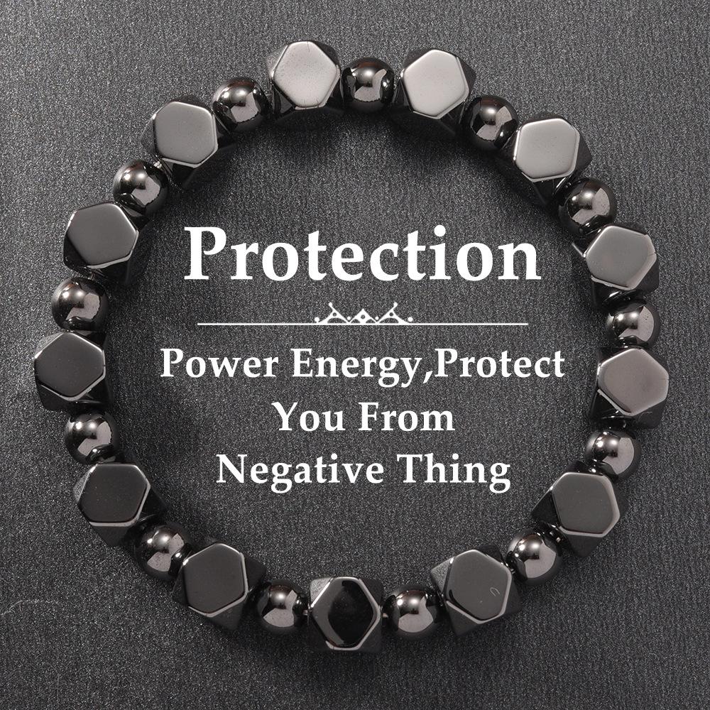 Chakra Reiki Beaded Bracelets for Anxiety, Love & Prosperity, Healing Stone Energy Bracelets for Women, Spiritual Jewelry