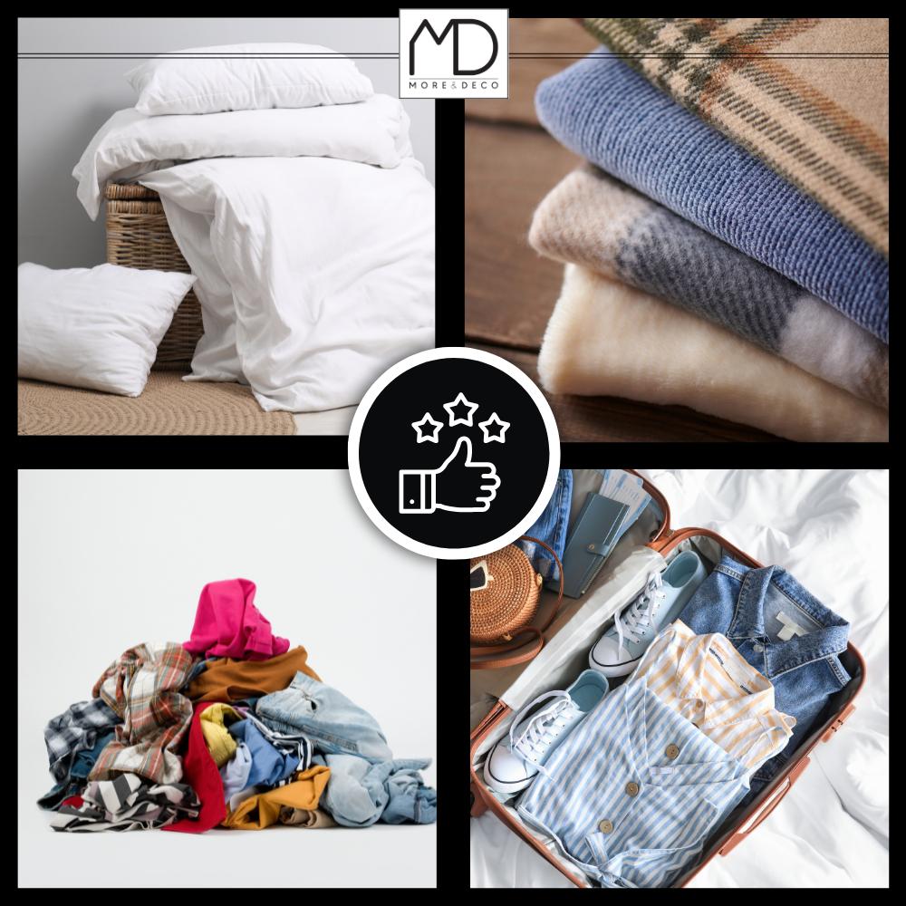 Vacuum Bags with Pump 12 Pcs.