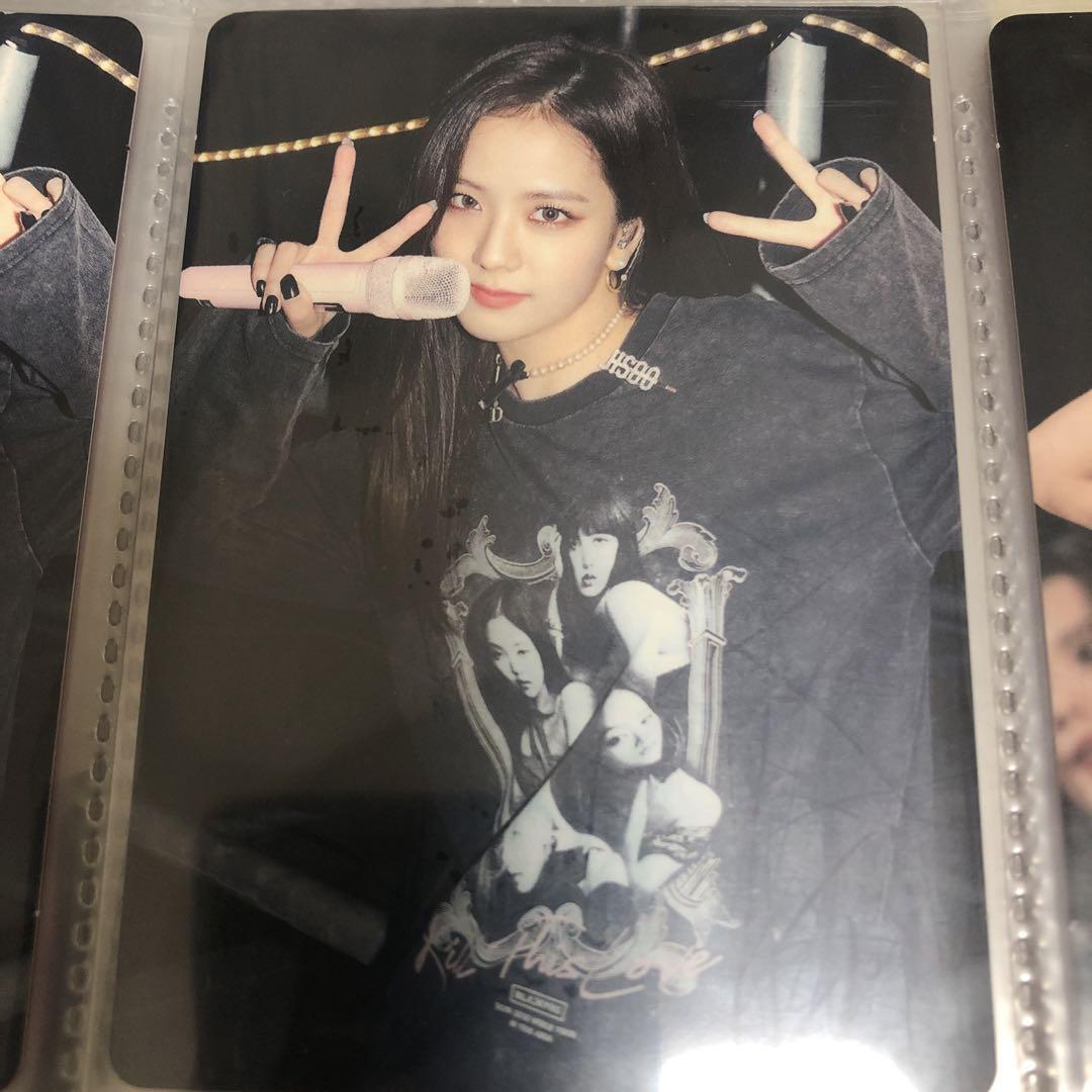 

[USED] Blackpink Jisoo