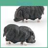 Fattoria degli Animali Modello di Maiale in PVC Giocattolo Per Bambini Gioco Educativo Decorazione Stanza dei Giochi