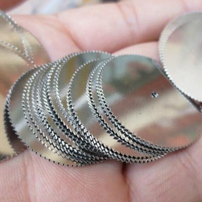 15PCS 22mm Holz Trennscheibe Dremel Dreh Werkzeug Kreissäge Klinge Dremel Schneiden Werkzeuge Für Holzbearbeitung Werkzeug Dremel zubehör