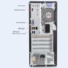 Lenovo Qitian M460 Business Desktop PC with 23.8-inch Monitor (CN version)