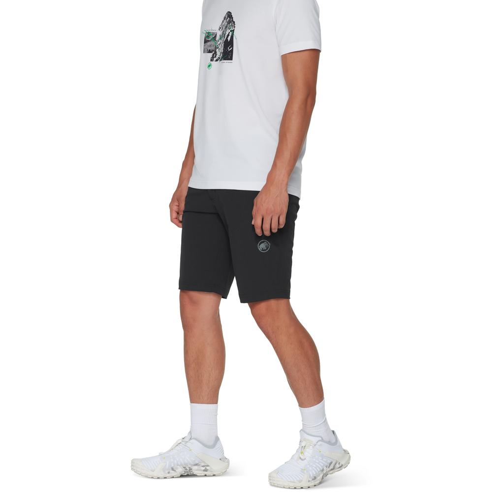 MAMMUT Quick-Dry Pants Men's Moderate Straight Fit Pants 1023-01150