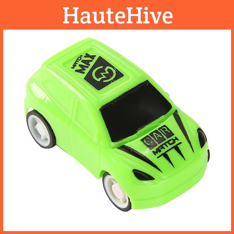Simulation Inertial Mini Plastic Car Model Children Toy For Entertainment Kid