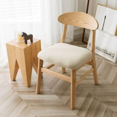 Elastik Noktalı Sandalye Kılıfı Yemek Sandalyeleri için Evrensel Uyum Esnek Koltuk Minderi Kılıfı Slipcover