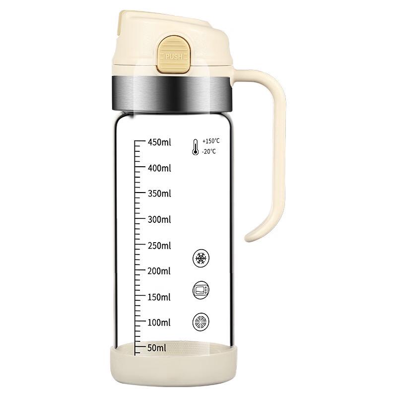 LISM Автоматический дозатор масла из стекла