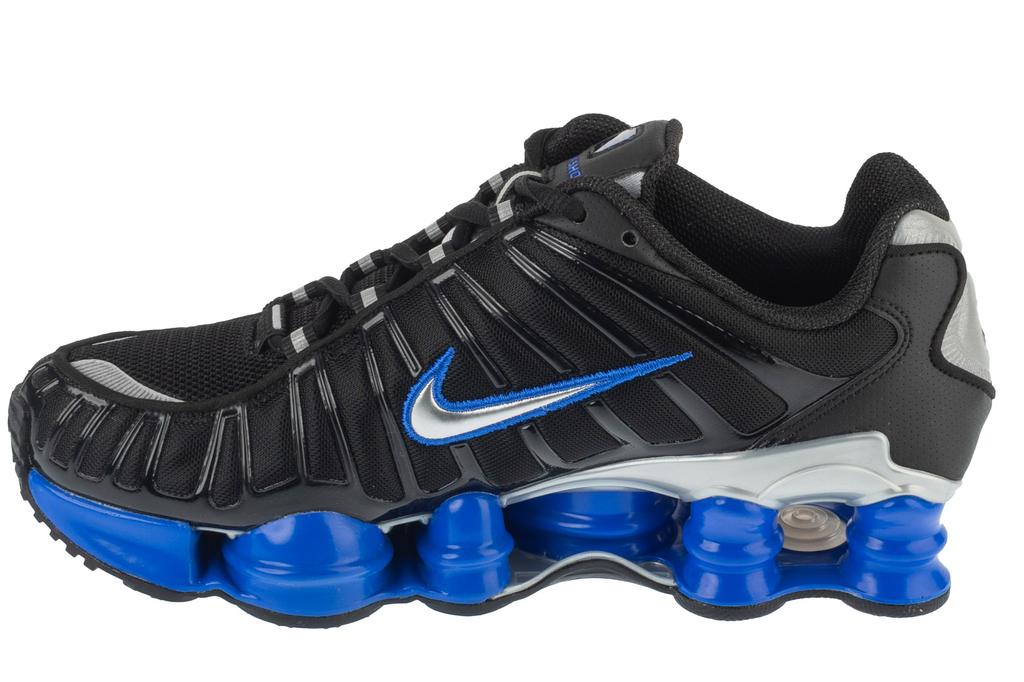 Nike Shox TL, Mens Black Sneakers