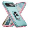 Google Pixel 7 Pro Ring Armor Drop-proof Case 10a Trailblazer 11 Pro Bracket Protective Cover
