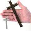Food Grade Safe Silicone Crosses Craft Mould for Projects Including Soap and Candle Making Easy Releases