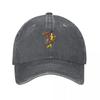The Sensational Alex Harvey Band Baseball Cap Custom Caps Bobble Hat Custom Cap Unisexs Big Size Hat Elegant Womens Hats Unisexs
