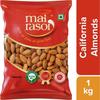 MAI RASOI Popular Rozana California Almonds Badam 1 Kg