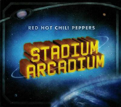 CD RED HOT CHILI PEPPERS - Stadium Arcadium 499962 Warner Bros. Re 2006 US Rock Gebraucht