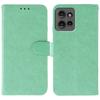 For Motorola Edge 50 5G Case PU Leather Flip Wallet Phone Cover with Strap