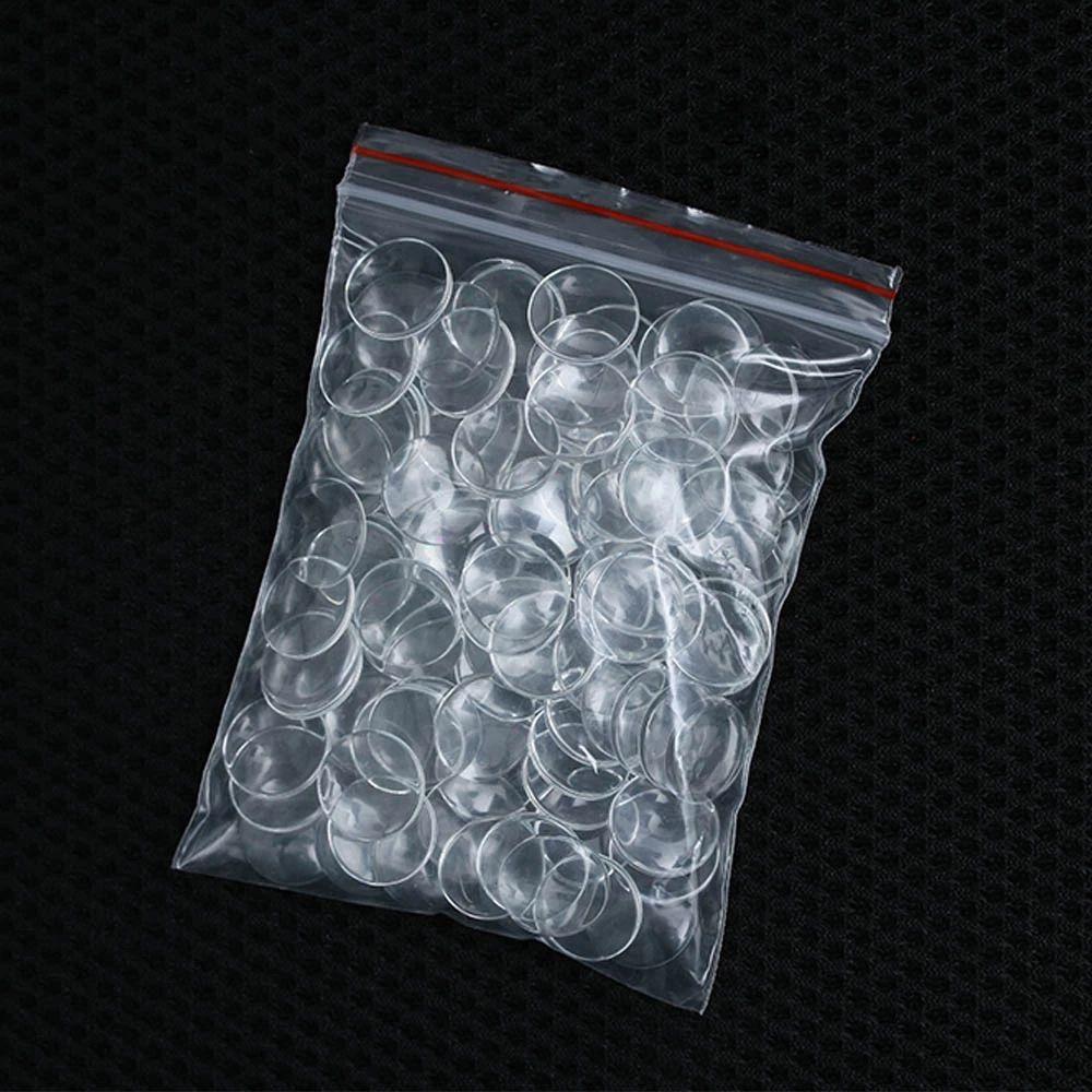 

Eyeballs Round Flat Back Clear Glass Blyth Doll Eyes Glass Doll Eyes Doll Eye Patch Glass Eye Chips