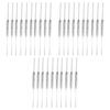 100-10pcs  N/O Reed Switch Vibration-resistance Electronic NO Switch 2*14mm DIY Magnetic Reed Switchs Electronic Component