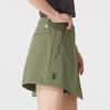 New MLB Casual Shorts Women's Green 3FSKB0353-43KAL