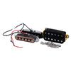 Guitar Pickup Set Humbucker Single Coil Pickups Electric Guitar Parts Musical Instrument Accessories