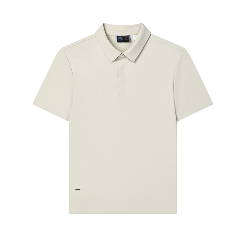 New FILA Polo Shirt Men's Light Green F11M432107FLG