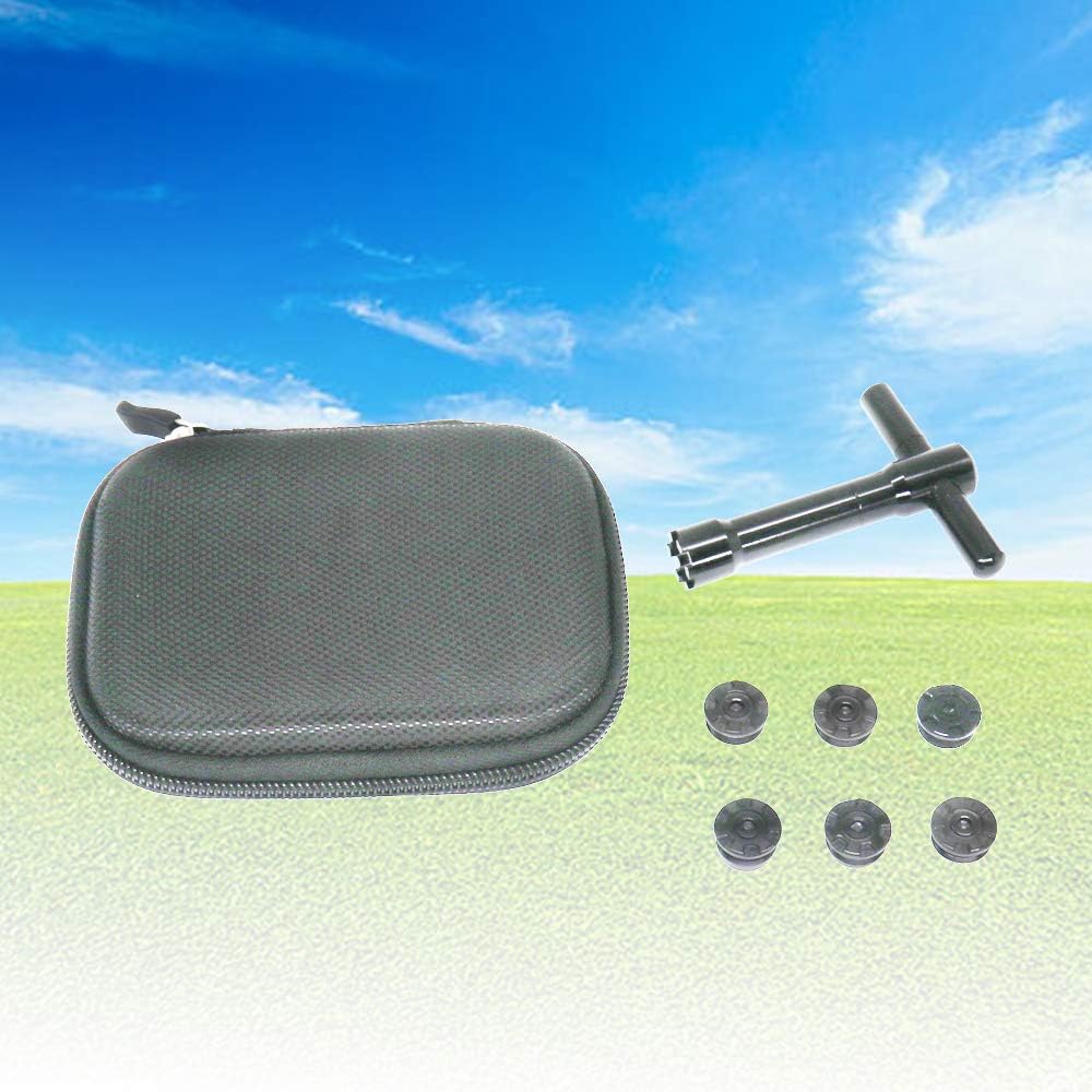 Golf Weight Screw kits 2.5g /4g /5.5g /7g /8.5g /10g + Wrench for PING G25 I25 Anser Driver Fairway Wood Hybrid
