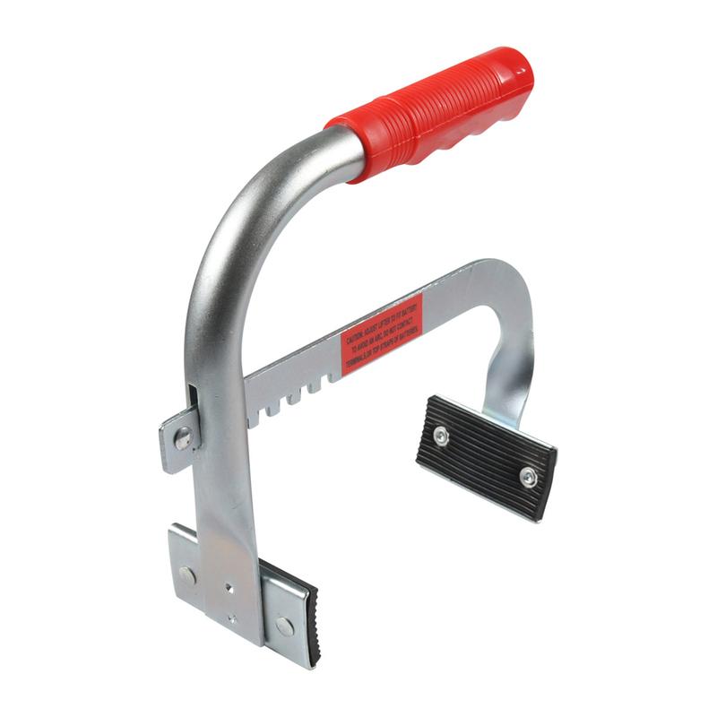 Battery Carrying Rack Lifting Rack Battery Carrier Handle Side Lift Handle Car Battery Removal Tool Carrying Handle Battery