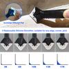 Caulk Remover Scraper Sealant Finishing Tool Kit 3 in 1 Caulking Scraper Tools with 5 Replaceable Silicone Pads