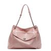 Large-capacity Bag Women's New Casual Versatile Chain Shoulder Messenger Bag Simple Class Commuter Tote Bag