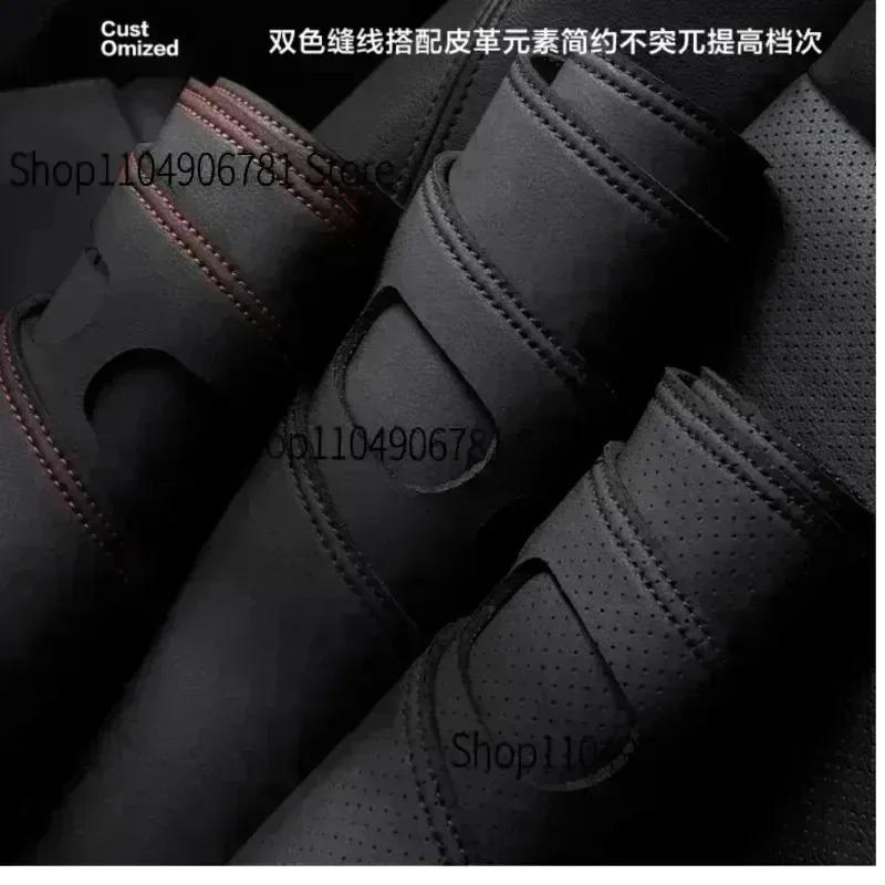 For Jeep Compass 2017 2018   Car Dashboard Avoid light Pad trument Platform Desk Cover Mats Carpets Accessories