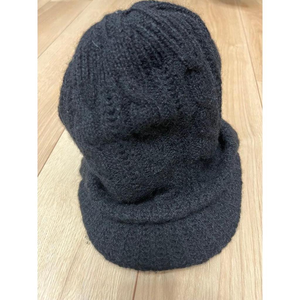Used Neighborhood Neighborhood Knit Cap Black