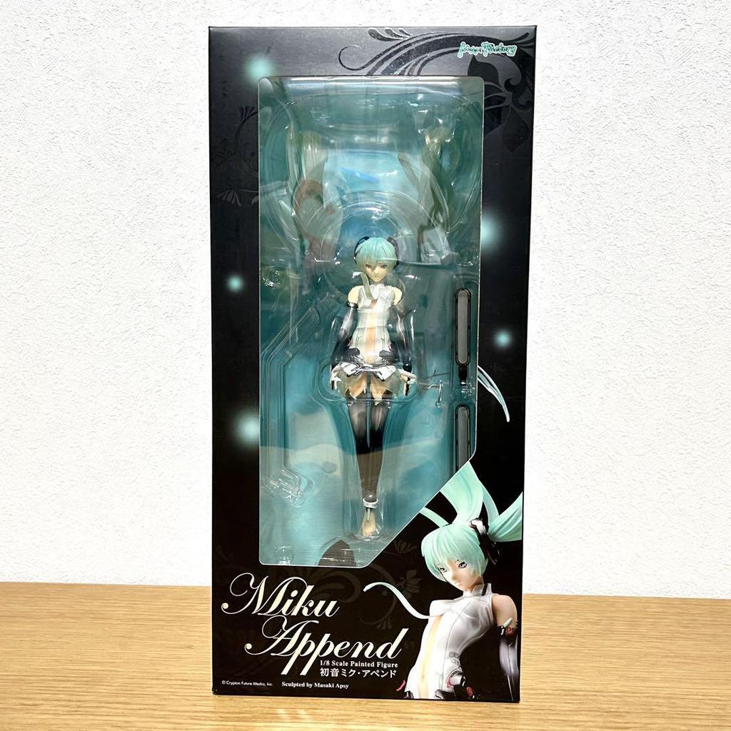 [USED] Max Factory Hatsune Miku Append 1/8