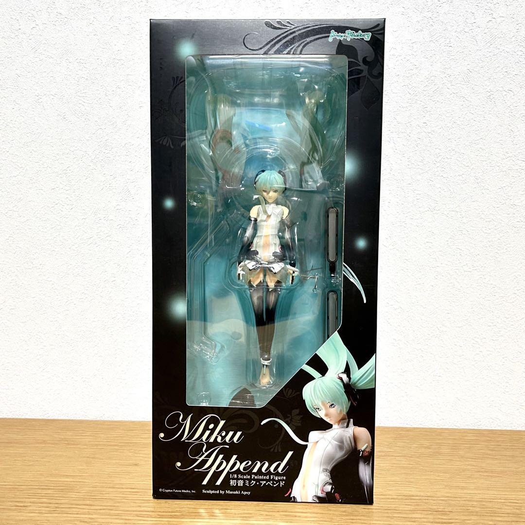 

[USED] Max Factory Hatsune Miku Append 1/8