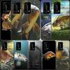 Carp Fishing Fish Phone Case For Samsung A17 A56 A36 A26 A16 A55 A35 A25 A15 A05S Galaxy A71 A51 A41 A31 A21S A70 A50 A40 A30 A2
