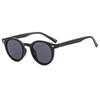 Fashion Round Sunglasses Clear Tinted Lens Vintage Style Small Frame Sun Glasses for Men Women Party Show