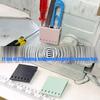 Sewing Machine Organizers With Powerful Magnet Base And Waterproof PU Materials For Craft Supplies Storage