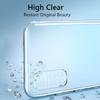 Simple Soft Clear Phone Case On For Xiaomi Redmi Note 11 Pro 11S Note11 Note11S Global Version G Back Cover