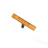 Aluminum Alloy Car Air Vent Perfume Clip - Mini Aroma Stick for Car Interior Decor