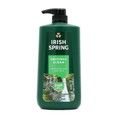 Drėkinantis prausiklis veidui + kūnui Originalus švarumas, 30 fl oz