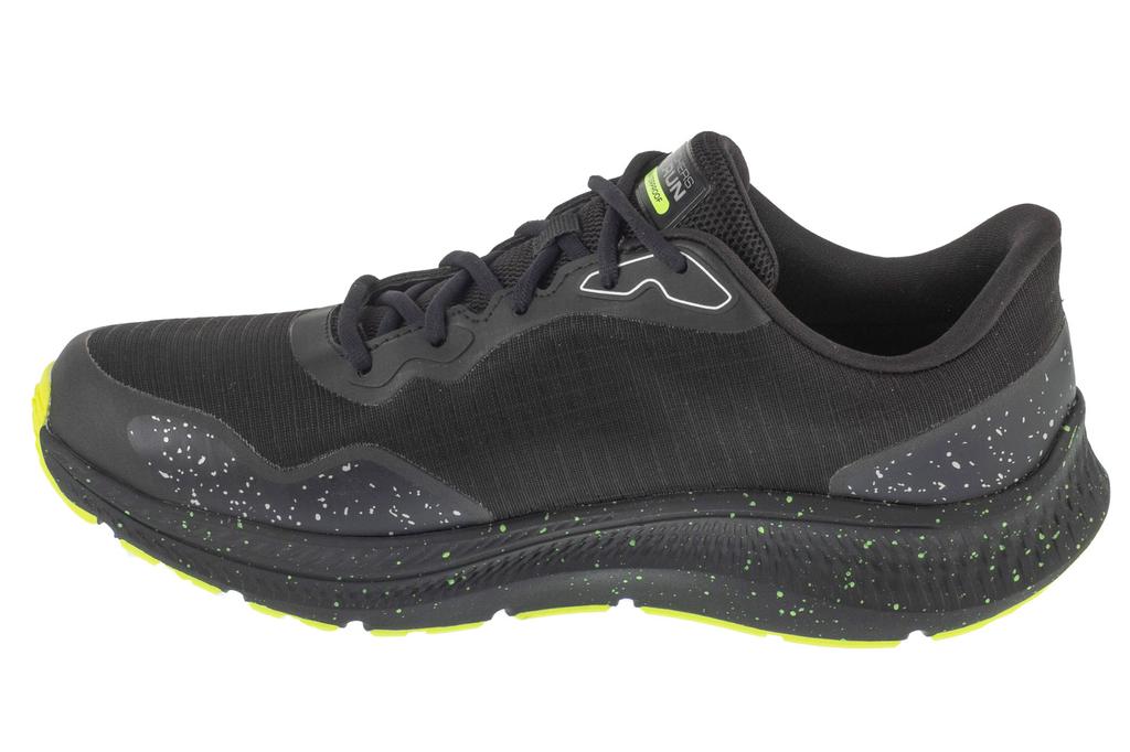 Skechers Go Run Consistent 2.0 - Piémont, Chaussures de running noires pour hommes