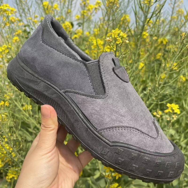 New Men's Shoes, Fashionable and Casual Running Shoes, Sports Single Shoes