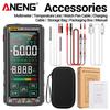 High-Precision Smart Rechargeable Digital Multimeter with Anti-Burn and Auto-Function Features